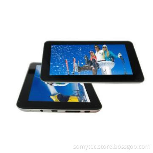 7\'\' dual core A9 touch wholesale price Tablet PC WiFi and Andriod 4.1